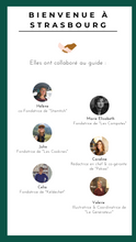 Charger l'image dans la galerie, Strasbourg - guide numérique