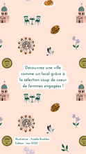 Charger l'image dans la galerie, Toulouse - guide numérique