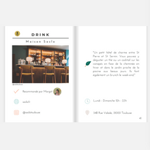 Charger l'image dans la galerie, Toulouse - guide papier