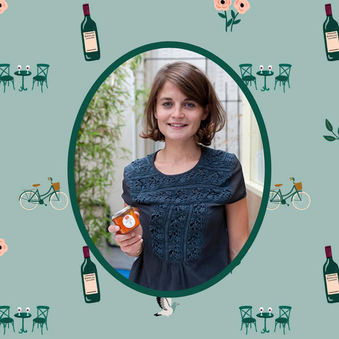 Pauline, fondatrice de Superproducteur