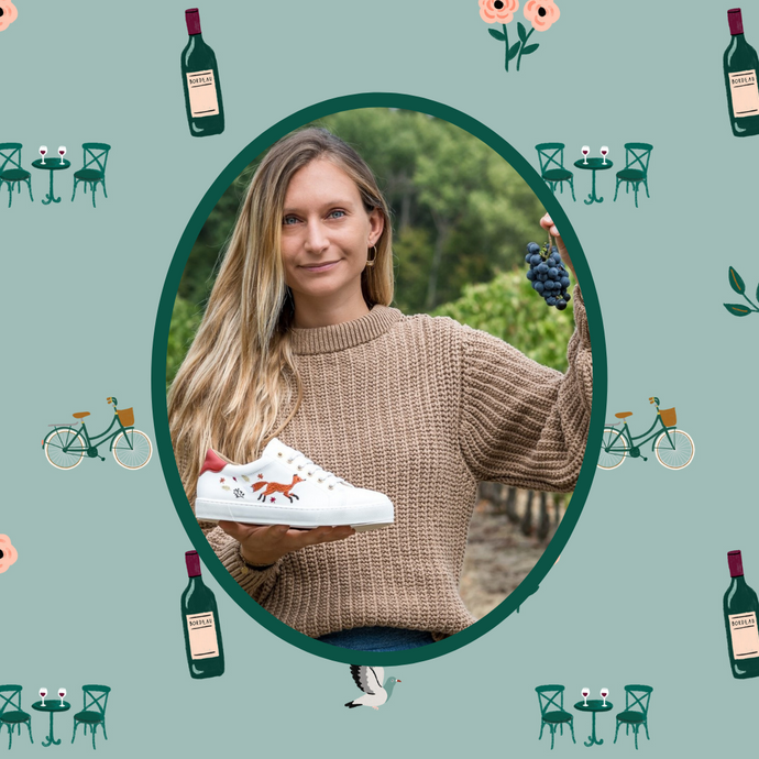 Marie, fondatrice de Minuit sur Terre