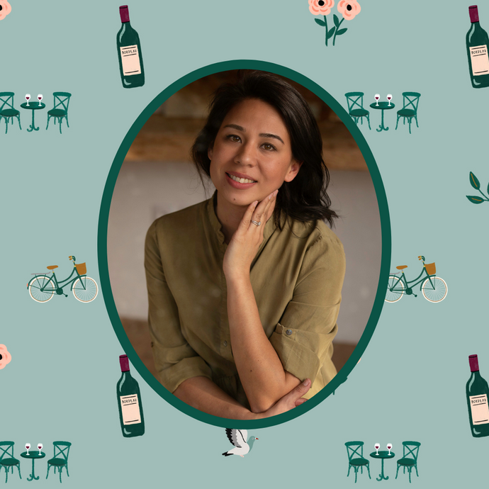 Marie-Pierre, fondatrice de We Go Green R