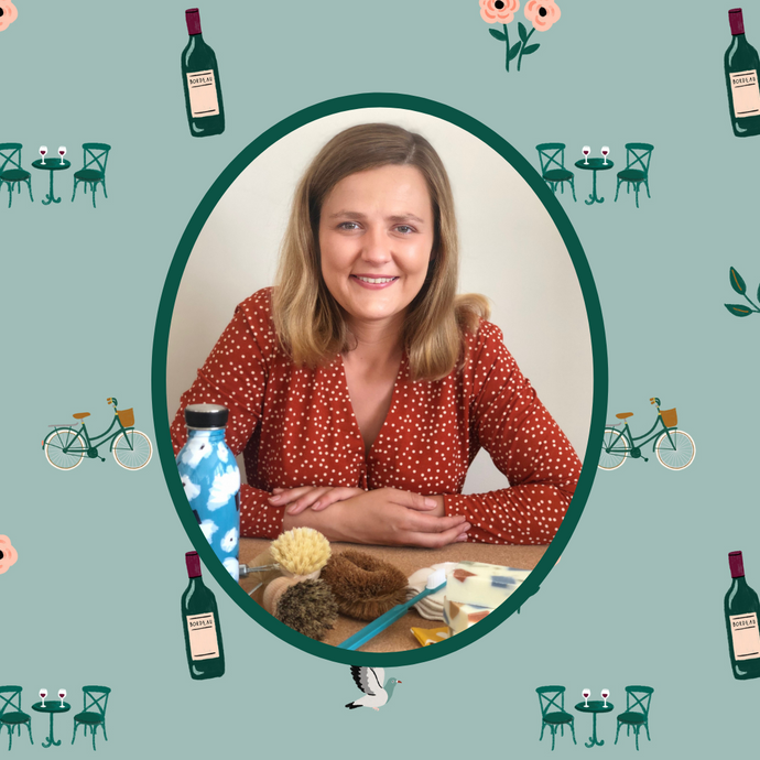 Marion, fondatrice de Zero & Slow