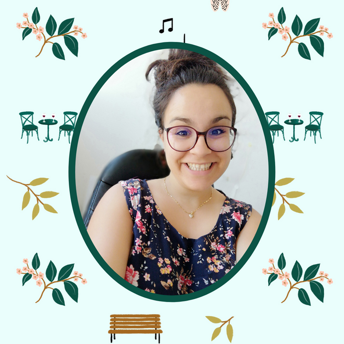 Fanny, fondatrice d'Explo'Vert