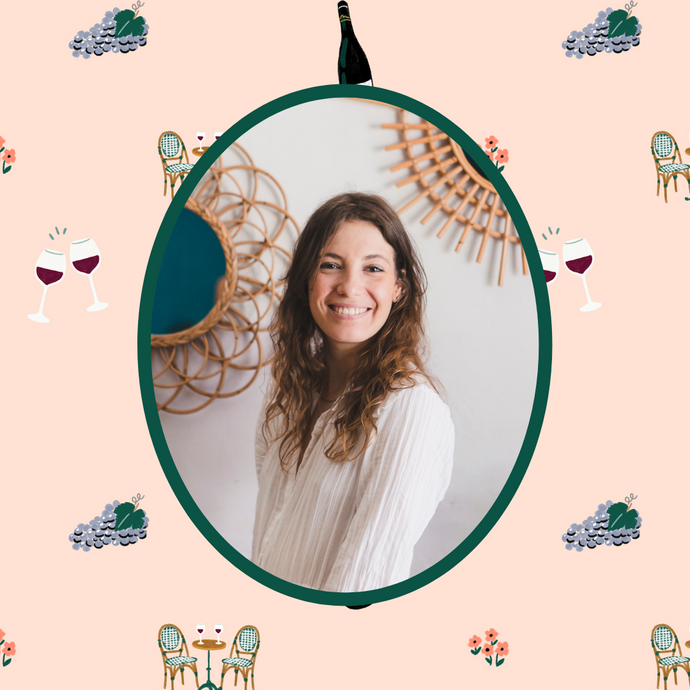 Camille Dides, fondatrice du café restaurant sain et gourmand Joy HealthyFood et du studio de yoga JoyYoga