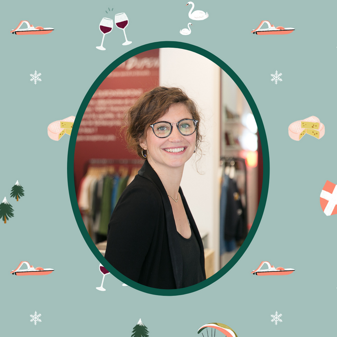 Kateline, fondatrice de DupontDupont