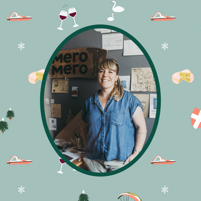 Hélène, fondatrice de MeroMero