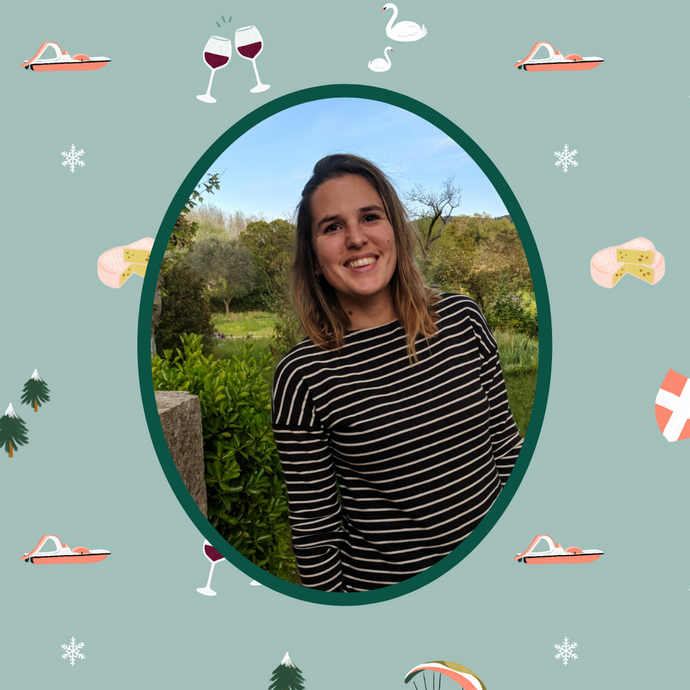 Jeane, fondatrice du podcast Basilic