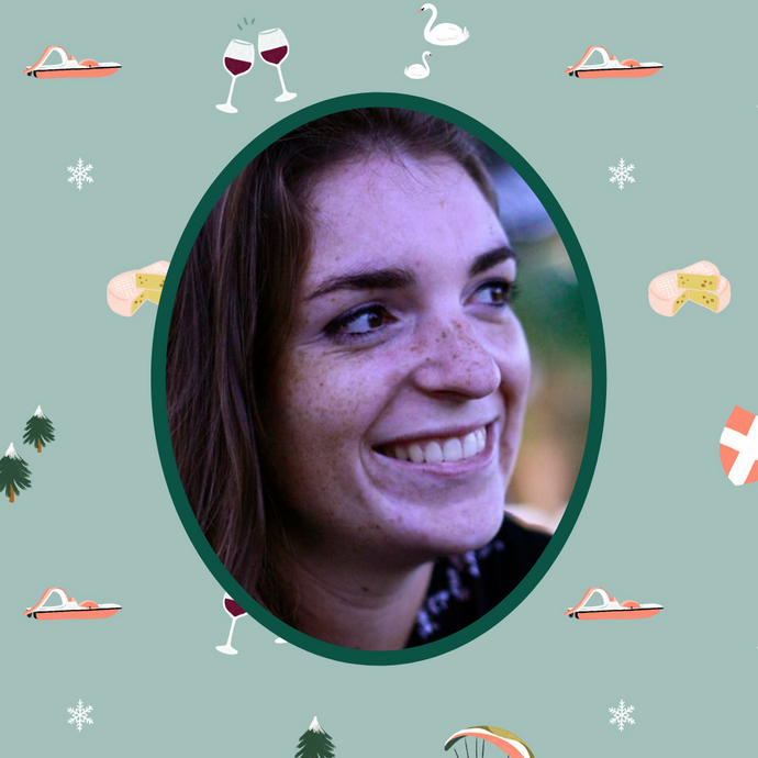 Adeline, fondatrice de la Com Sensible