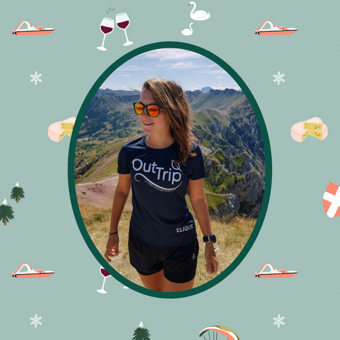 Camille, fondatrice de Outtrip