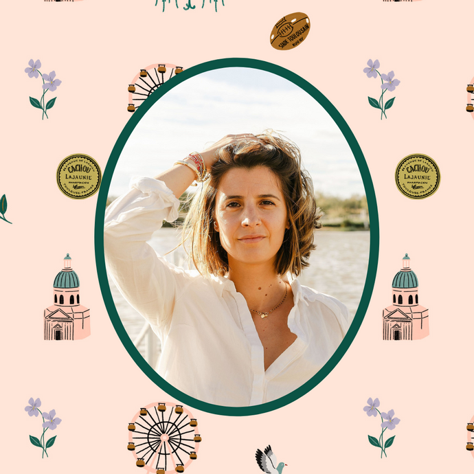 Johanna, fondatrice de Adorna