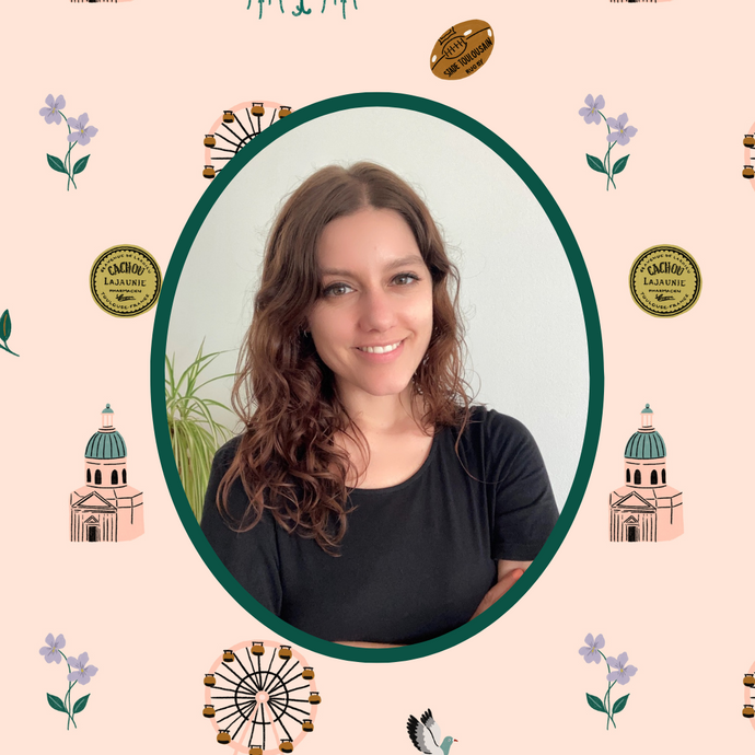 Deborah, fondatrice de Je me recycle