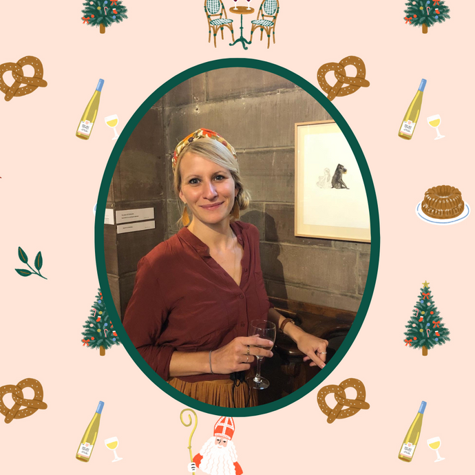 Valérie, illustratrice & coordinatrice de la boutique Le Générateur