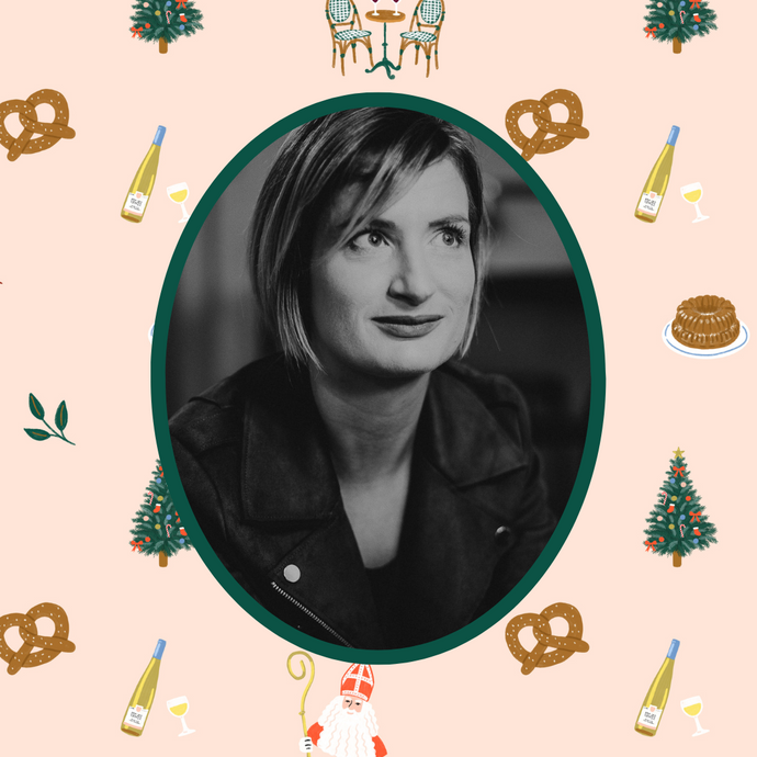 Marie Elisabeth, fondatrice de Les Compotes & L'agence 360°NORTH