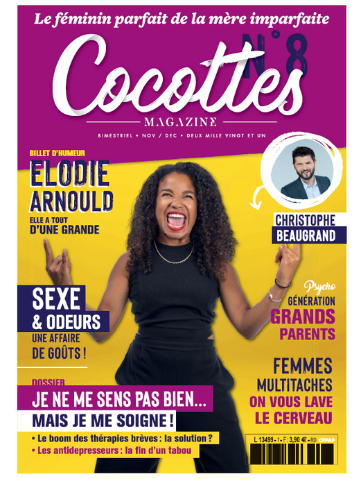 Cocottes Magazine - Novembre Décembre 2021