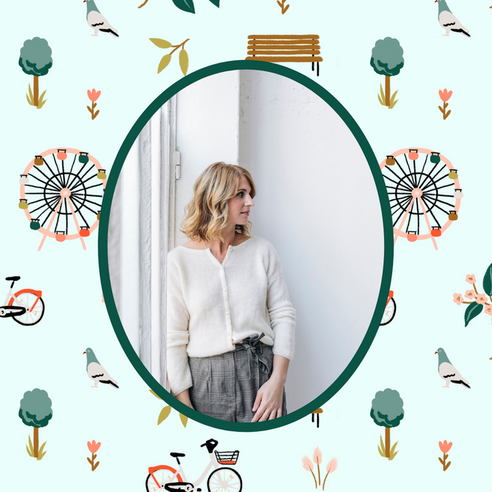 Agathe, fondatrice de Agathe Montenon