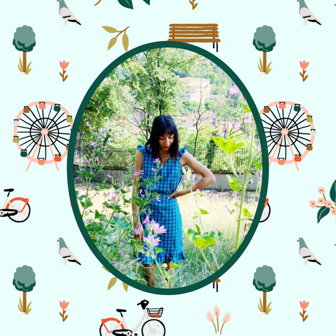 Juliette, fondatrice de Faut le voir porté