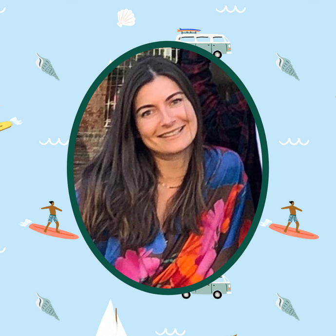 Laura, fondatrice de Slow Hossegor