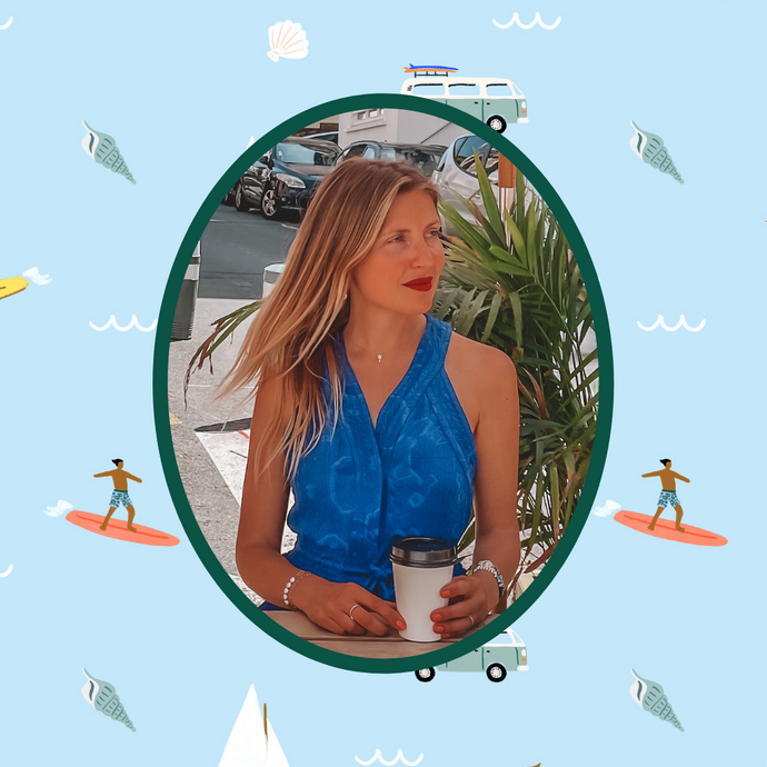 Alexandra, fondatrice de Balancelab