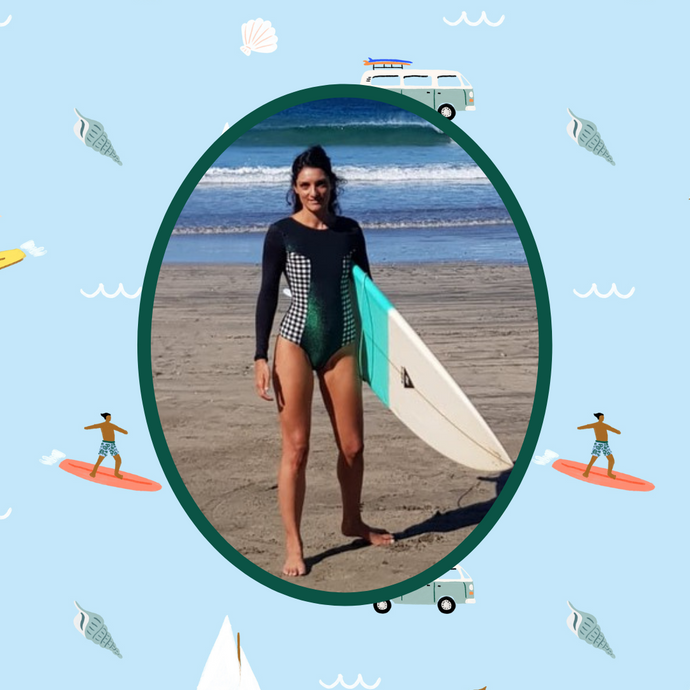 Chloé, fondatrice de Pantai Pantai