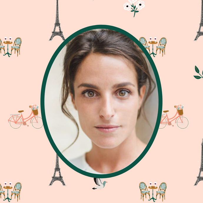 Olivia, fondatrice de Hello Serena