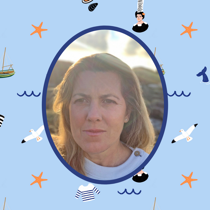 Tiphaine, fondatrice de Route Mandarine