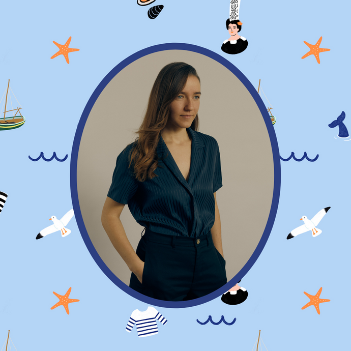 Charlaine, photographe engagée