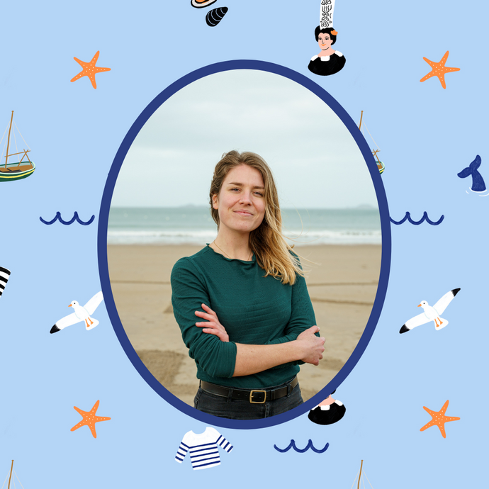 Marion, cofondatrice de Endro Cosmétiques