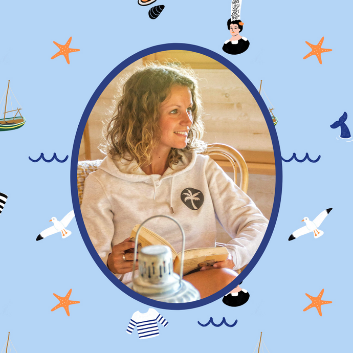 Marion, cofondatrice de Kokozenn