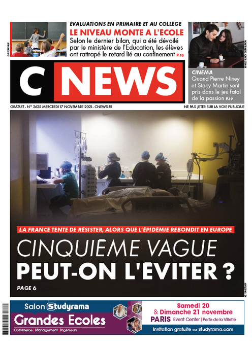 CNews - Novembre 2021