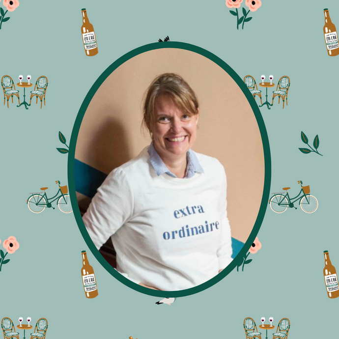 Christele, fondatrice de La Gentle Factory