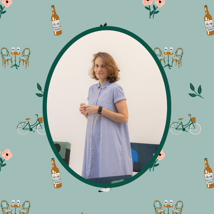 Clemence, fondatrice de Babel Brune