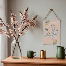 Charger l&#39;image dans la galerie, Nantes - Affiche illustrée 2 - Format A3
