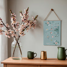 Charger l&#39;image dans la galerie, Annecy - Affiche illustrée 2 – Format A3
