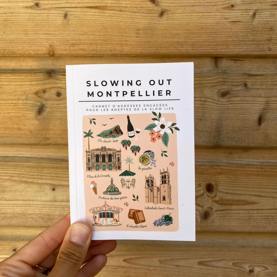Montpellier - guide papier
